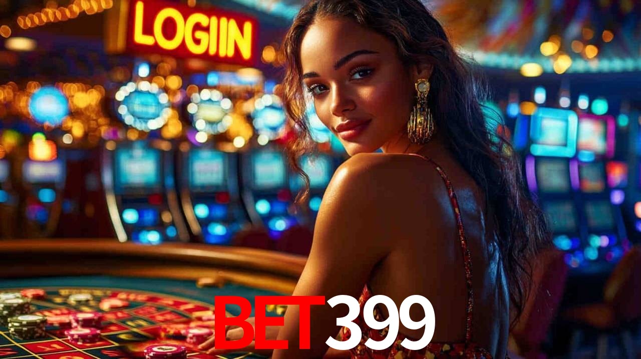 Bônus de Boas-vindas BET399